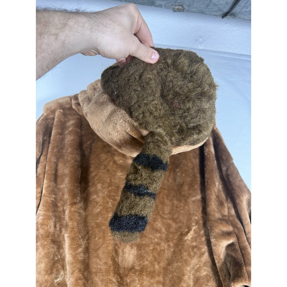 West Virginia Snugible 2 In 1 Plushie Sweatshirt XL Blanket Hoodie Mountaineers - Picture 4 of 8